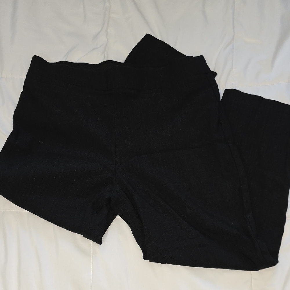 Black Pants
